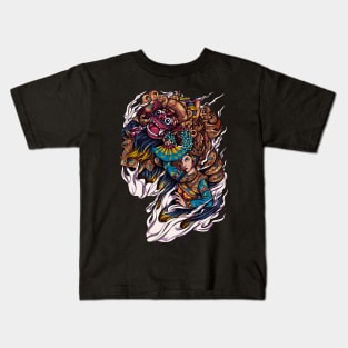 Barong Kids T-Shirt